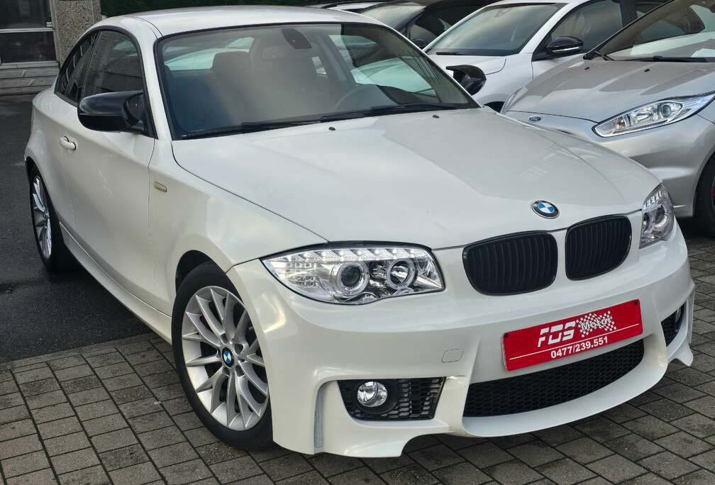 BMW 118 d CARPASS/ GARANTIE / PACK M