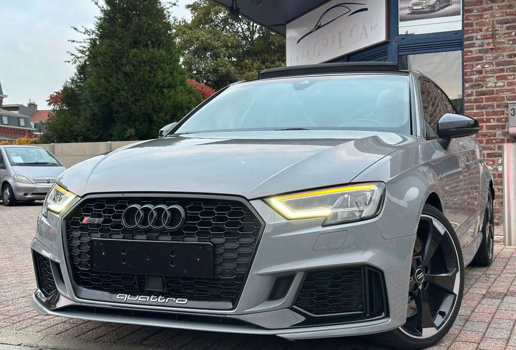 Audi 8v2 DAZA*PANO*B&O*NARDO*ROTOR*VIRTUAL*RS SEAT…