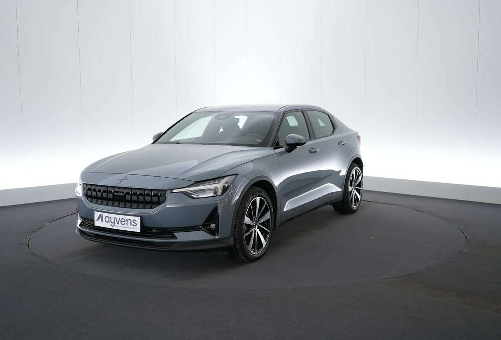 78 kWh Single Motor Long Range Pilot LED GPS PDC 3