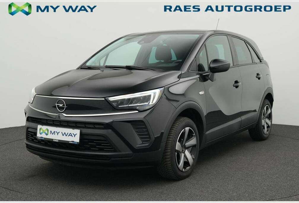 Opel Crossland 1.2 Turbo Elegance S/S