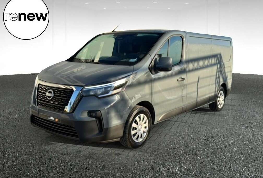 Nissan Primastar 2.0 dCi 30 L2H1 N-Connecta