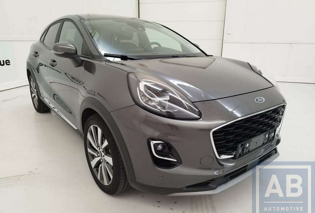 Ford * Titanium X / Garantie  / 29000km /  Veel Optie