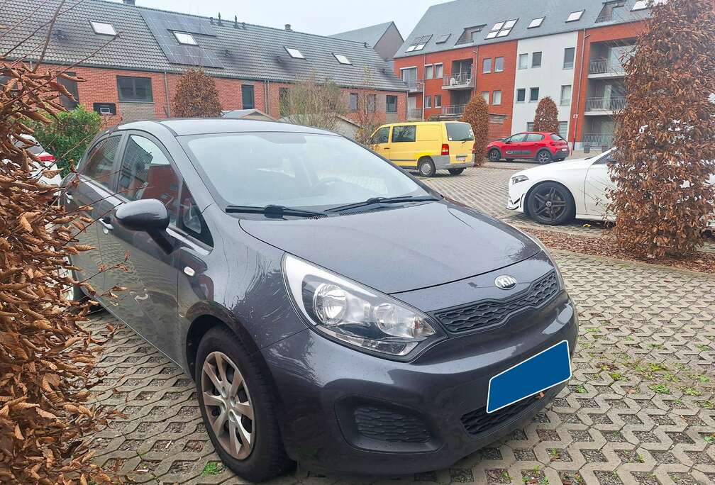 Kia Rio 1.2i AIRCO