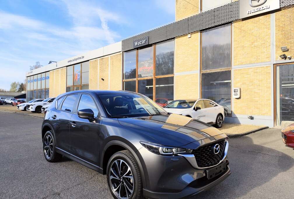 Mazda Automatique *** Caméra & GPS *** GARANTIE