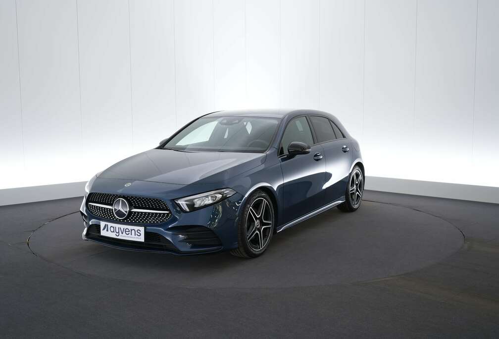 Mercedes-Benz Business Solution AMG Line Night LEDER/ALCANTARA L