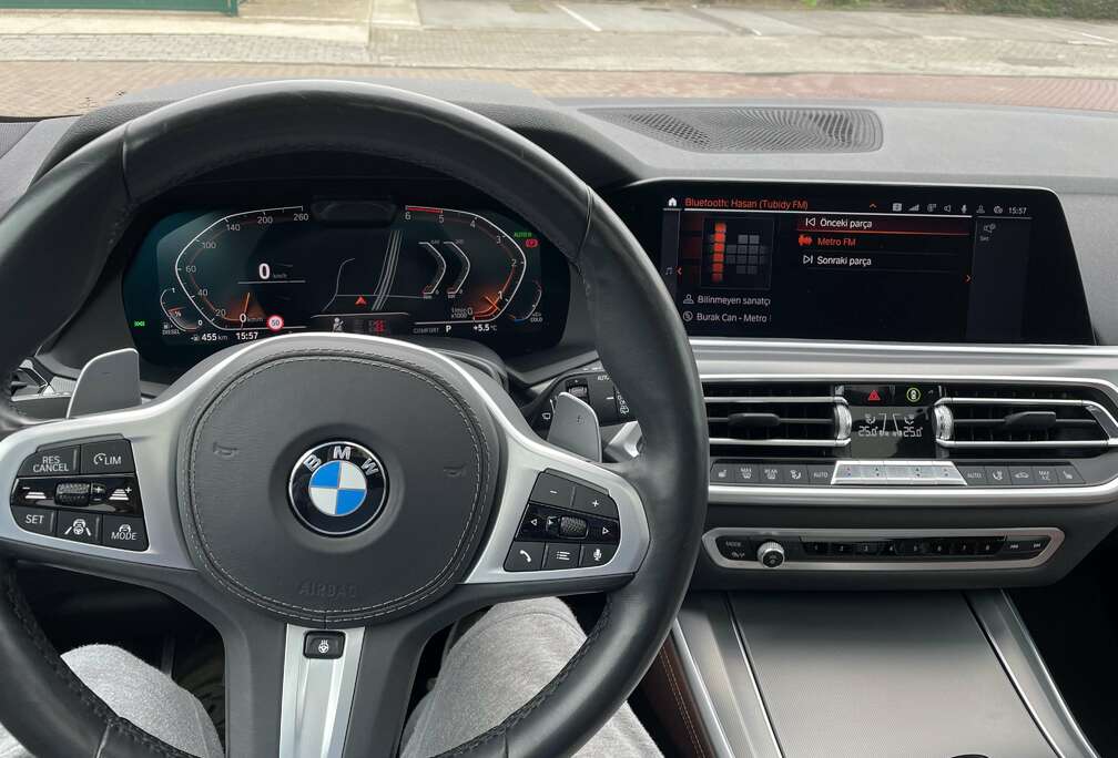 BMW xDrive30d xLine mpak