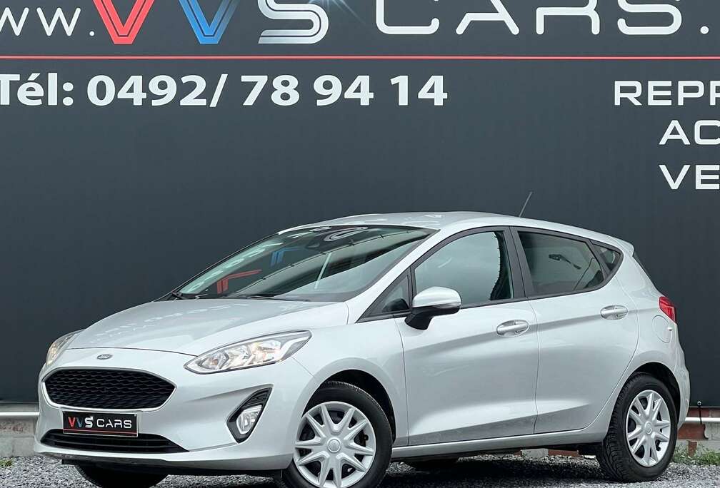 Ford 1.1i Business-GARANTIE-CAR PLAY - 2019 - 81.670 KM