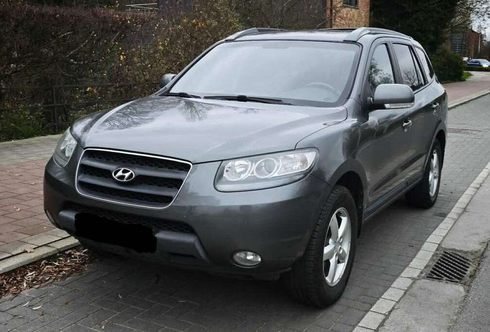 Hyundai Benzine + LPG