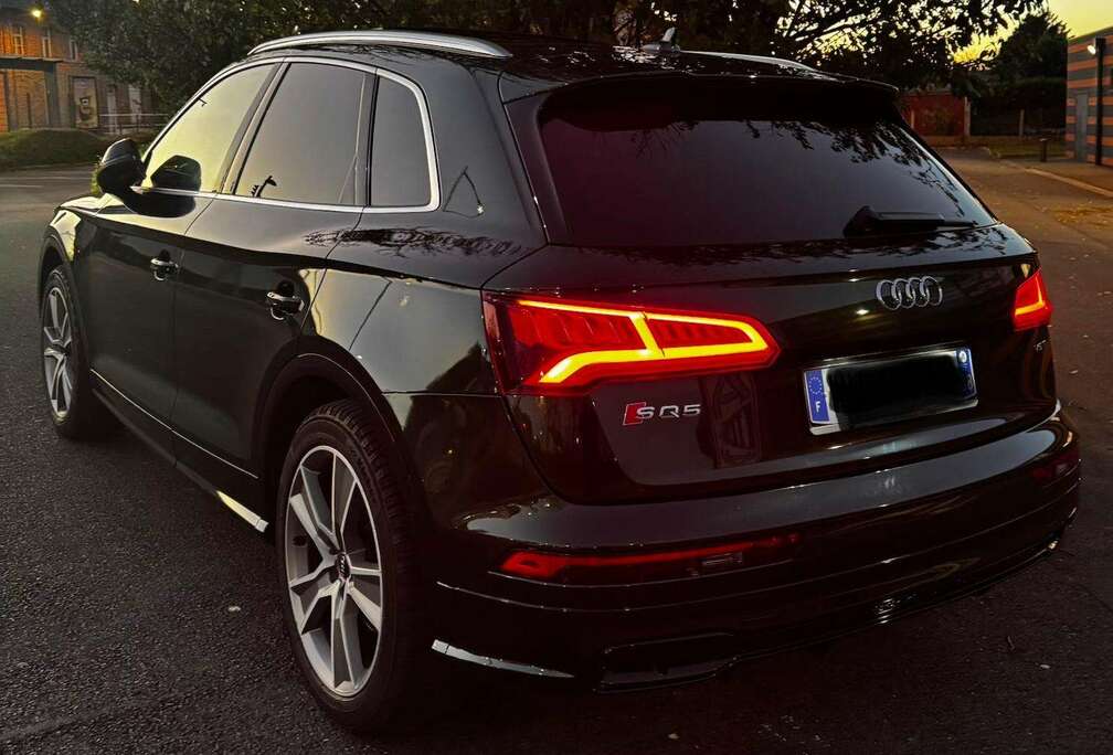 Audi SQ5 3.0 V6 TFSi Quattro SQ5 Tiptronic