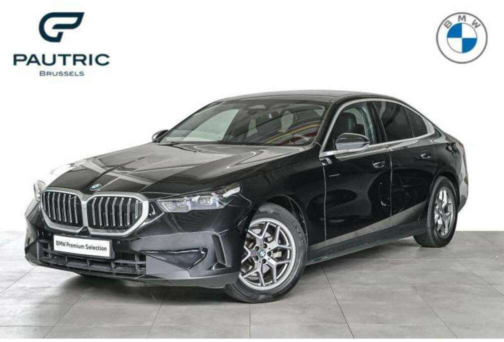 BMW Berline - 2ans/jaar garantie