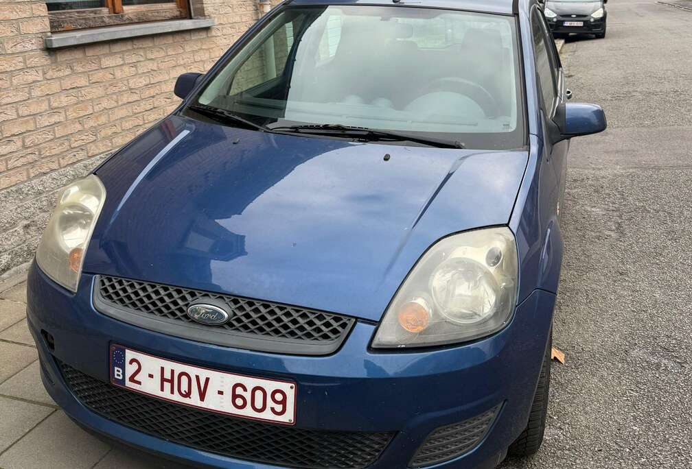 Ford Fiesta 1.3i Ambiente