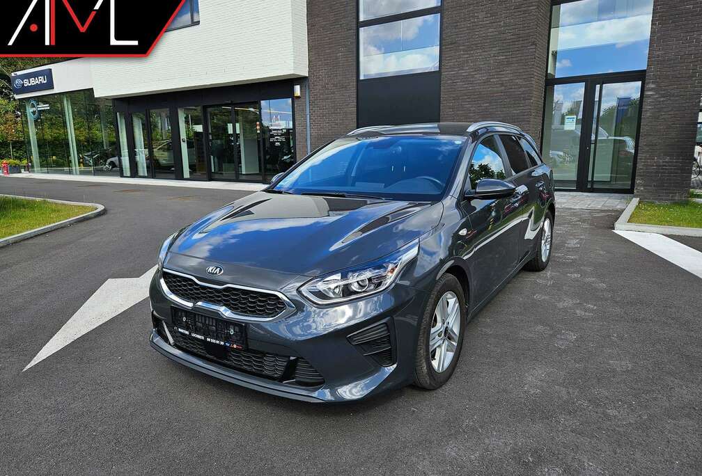 Kia 1.0 T-GDi Must ISG (EU6d)