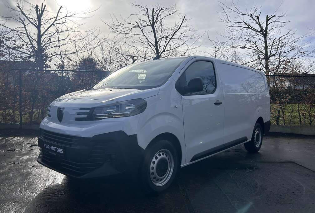 Peugeot Lang-2.0D-144pk-AppleCP-PDC-LaneAssist-Bandenspann