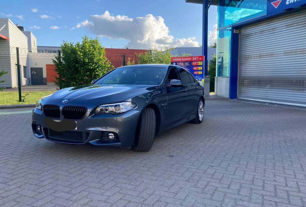 BMW Xdrive Mpack