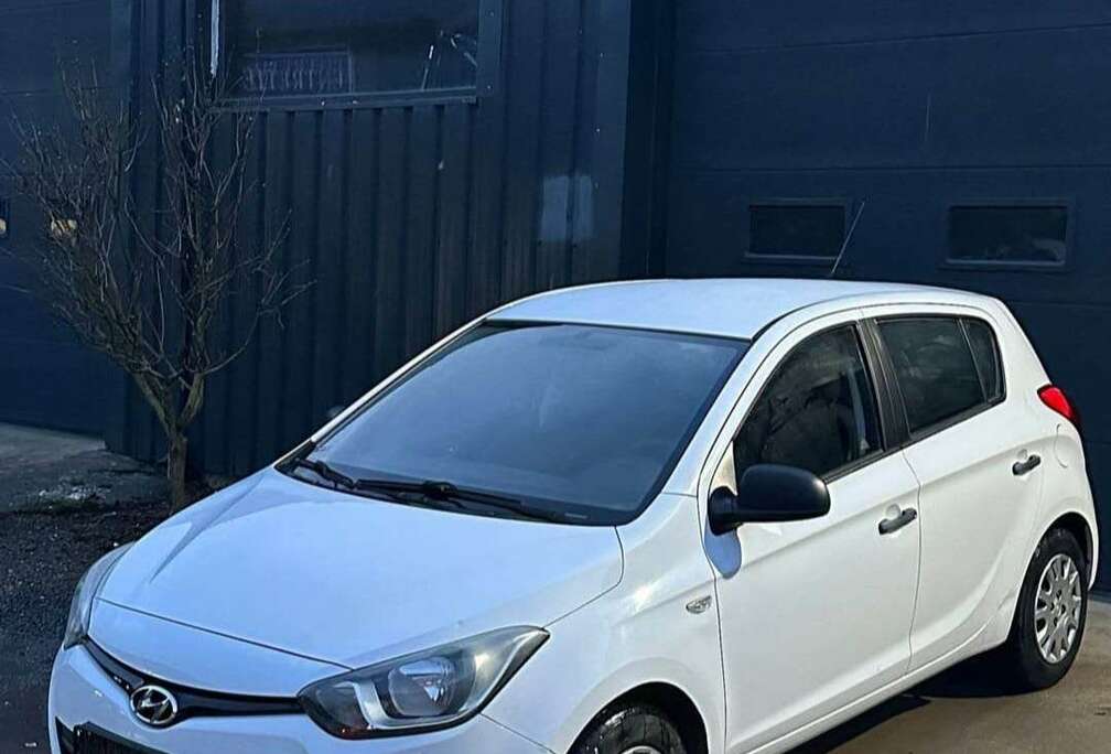 Hyundai Intro Edition