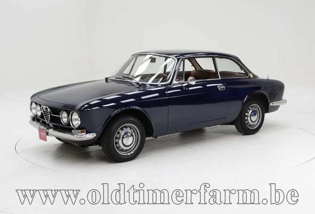 Alfa Romeo GT Veloce Bertone \'69 CH8134