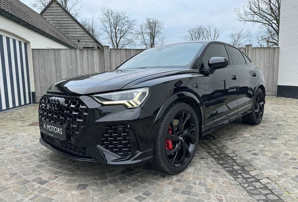 Audi Sportback 2.5 TFSI Quattro S tronic