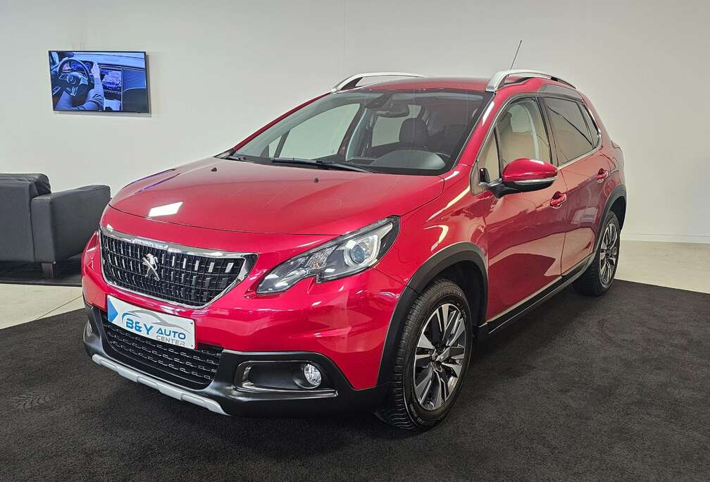 Peugeot 1.2i PureTech Allure ** 42.649km ** Euro 6