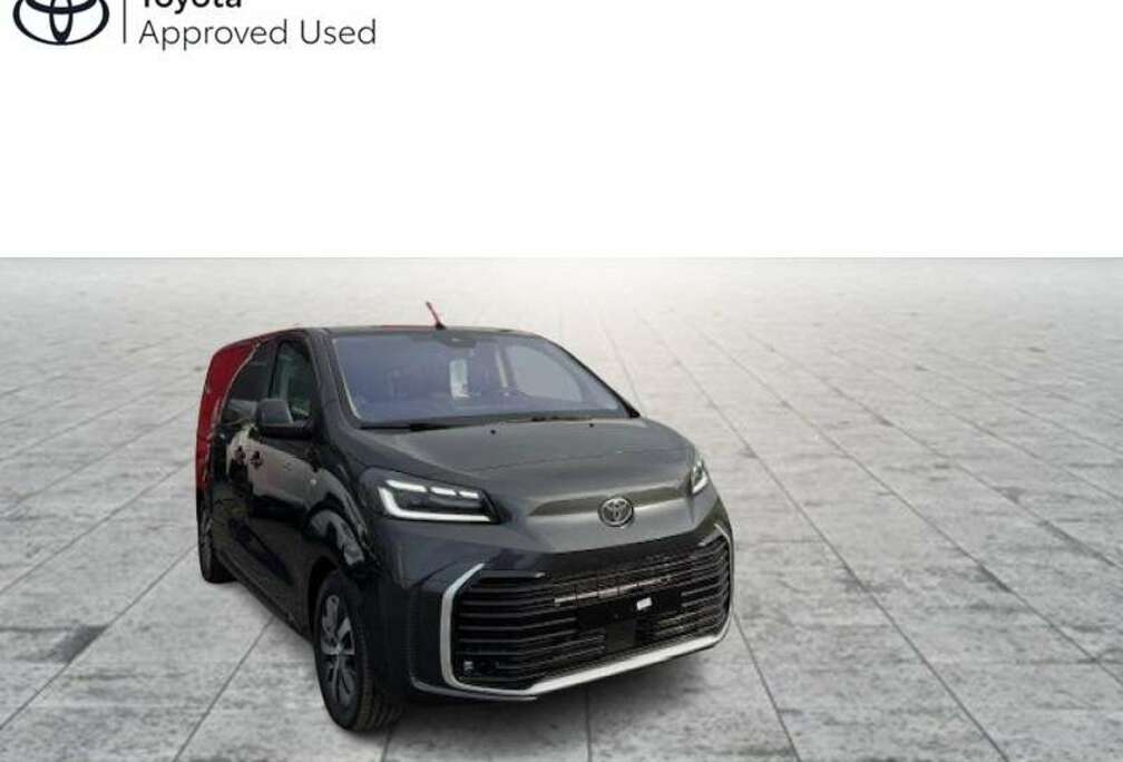 Toyota Family 8pl Toyota Proace Verso Family 8 plaats