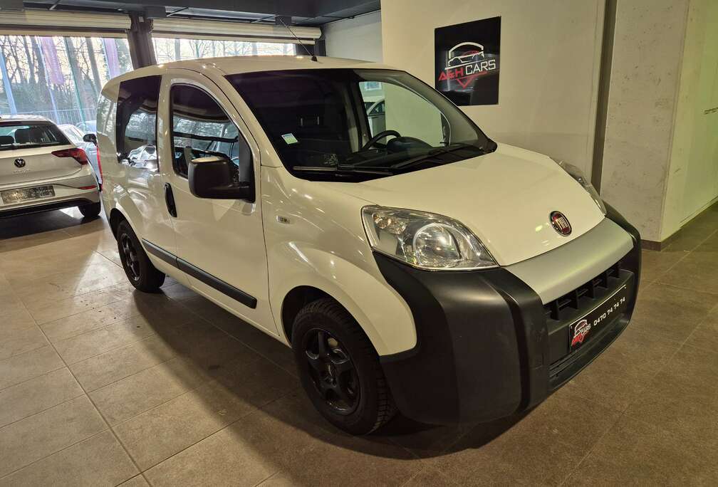 Fiat Fiorino Multijet DPF Basis