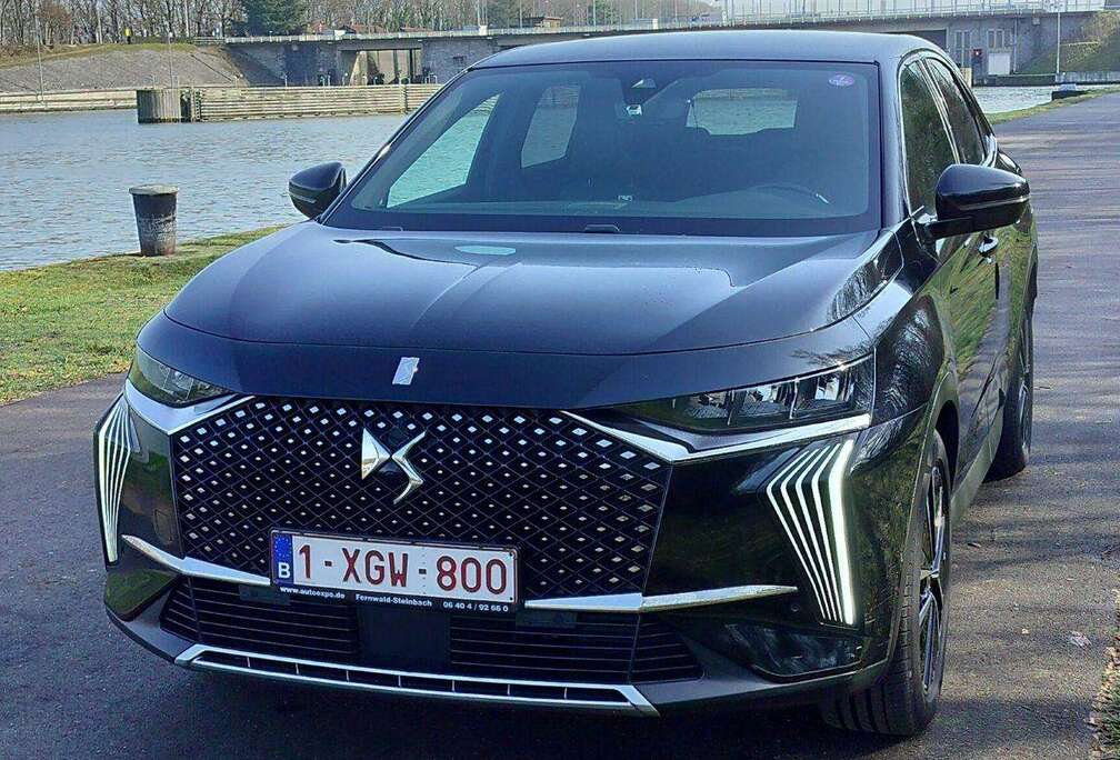 DS 7 PHEV 1.6 E-TENSE Rivoli