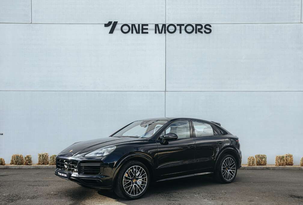 Porsche Cayenne 4.0 Bi-Turbo V8 Tiptronic