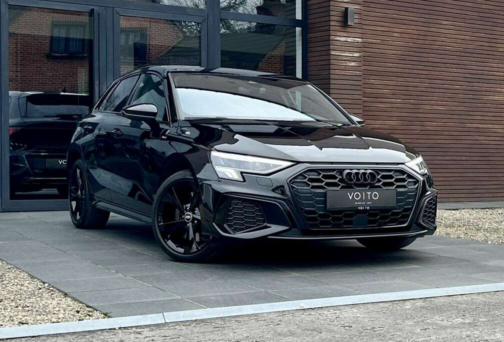 Audi Sportback 45TFSIe S-LINE Comp ACC/LED/VIRTUAL/KEY