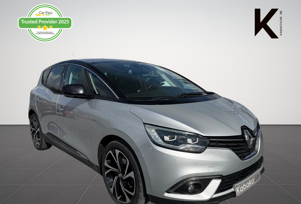 Renault Scenic 1.6 dCi Energy / Bose / Gps / Cuir / Caméra