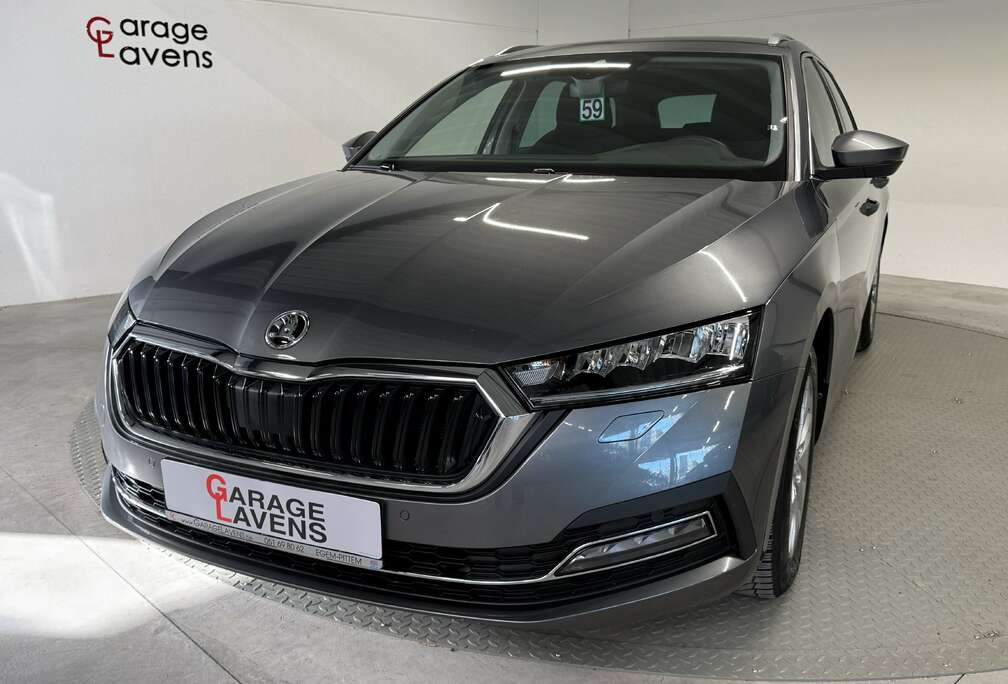 Skoda Octavia SW 1.0 TSI eTec Clever DSG 24M GARANTIE