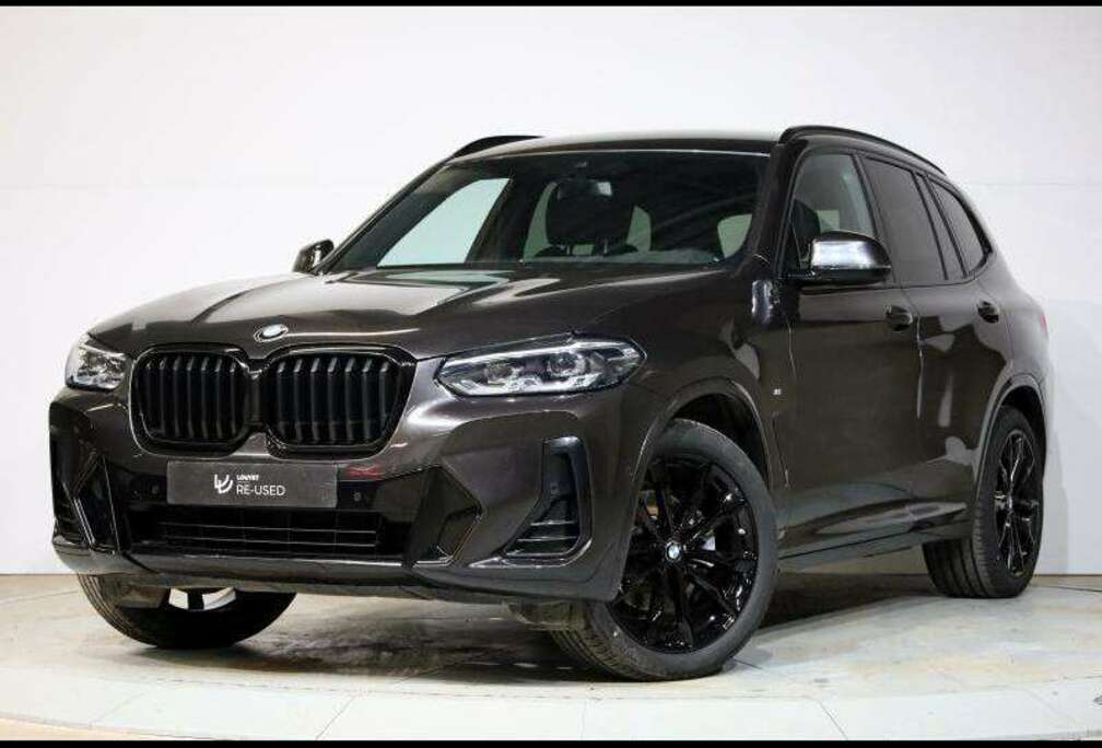 BMW xDrive20i Kit M Sport