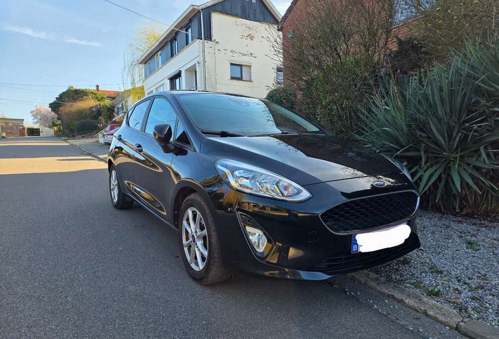 Ford Fiesta 1.0 EcoBoost Business Class (EU6.2)