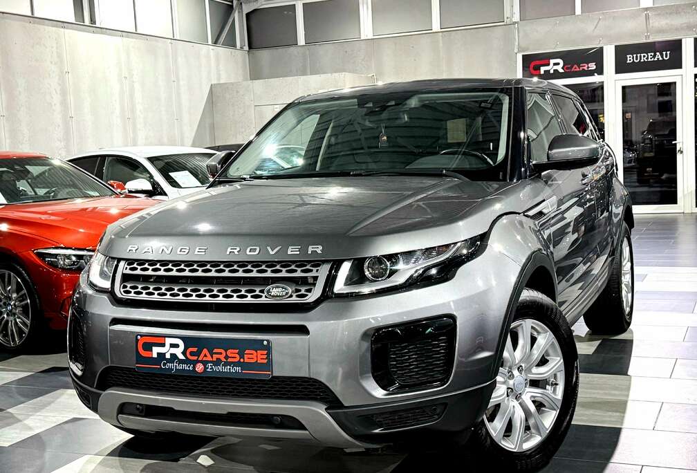 Land Rover 2.0 TD4 4WD Urban Series Pure