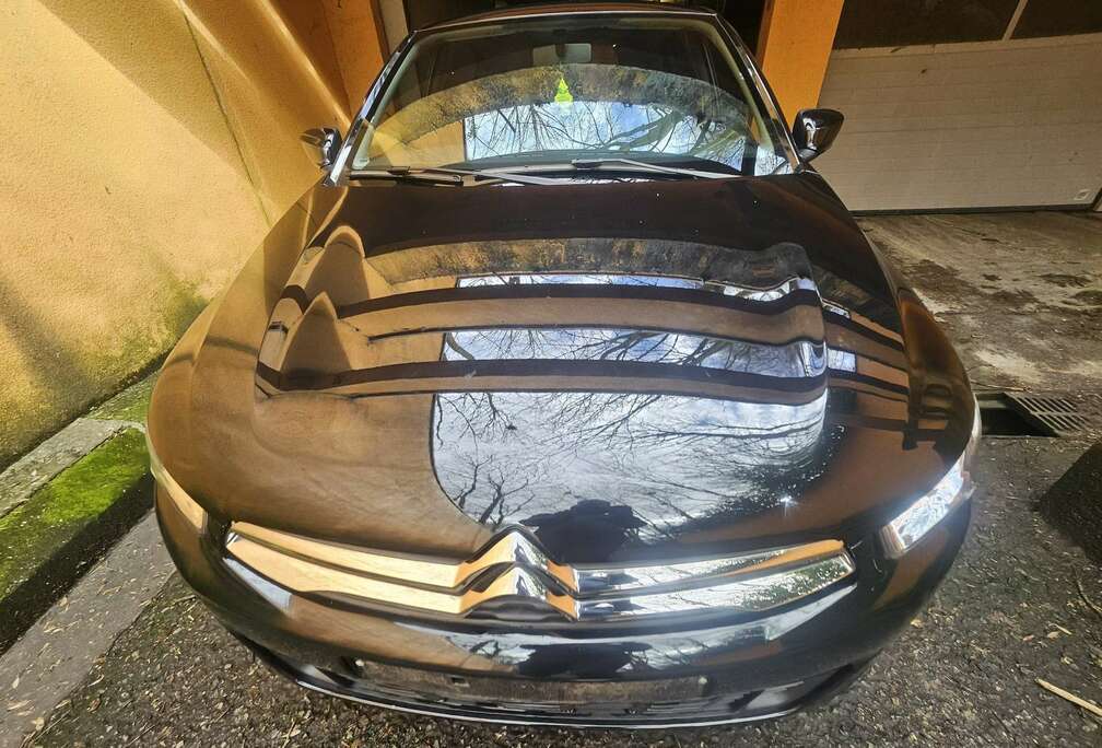 Citroen C-Elysee 1.2i PureTech Feel