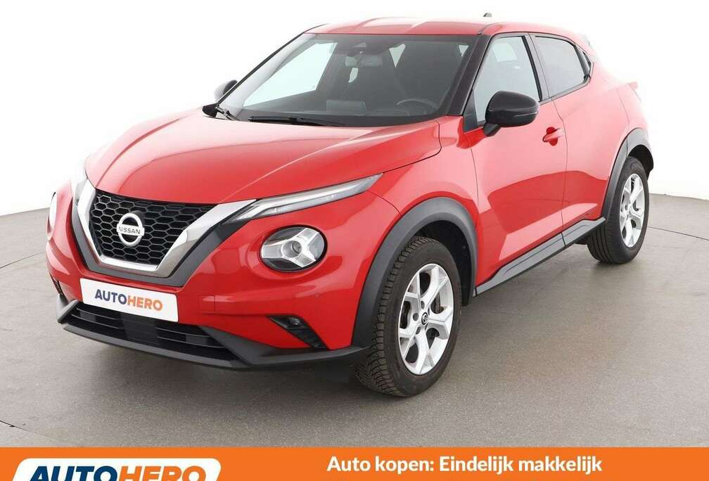 Nissan 1.0 DIG-T N-Design