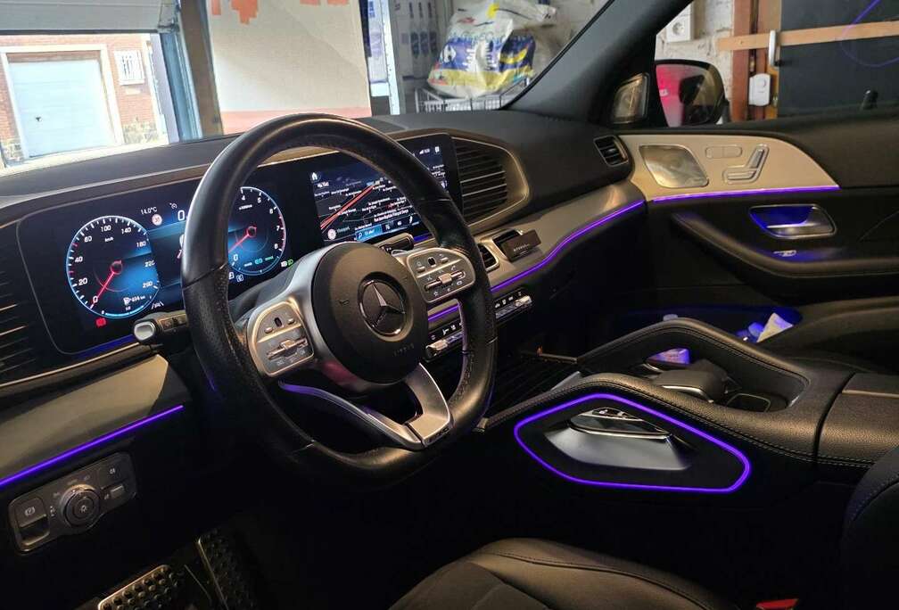 Mercedes-Benz 4-Matic (EU6AP)