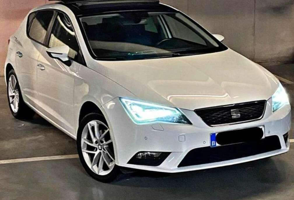 SEAT 1.2 TSI Start&Stop DSG Style