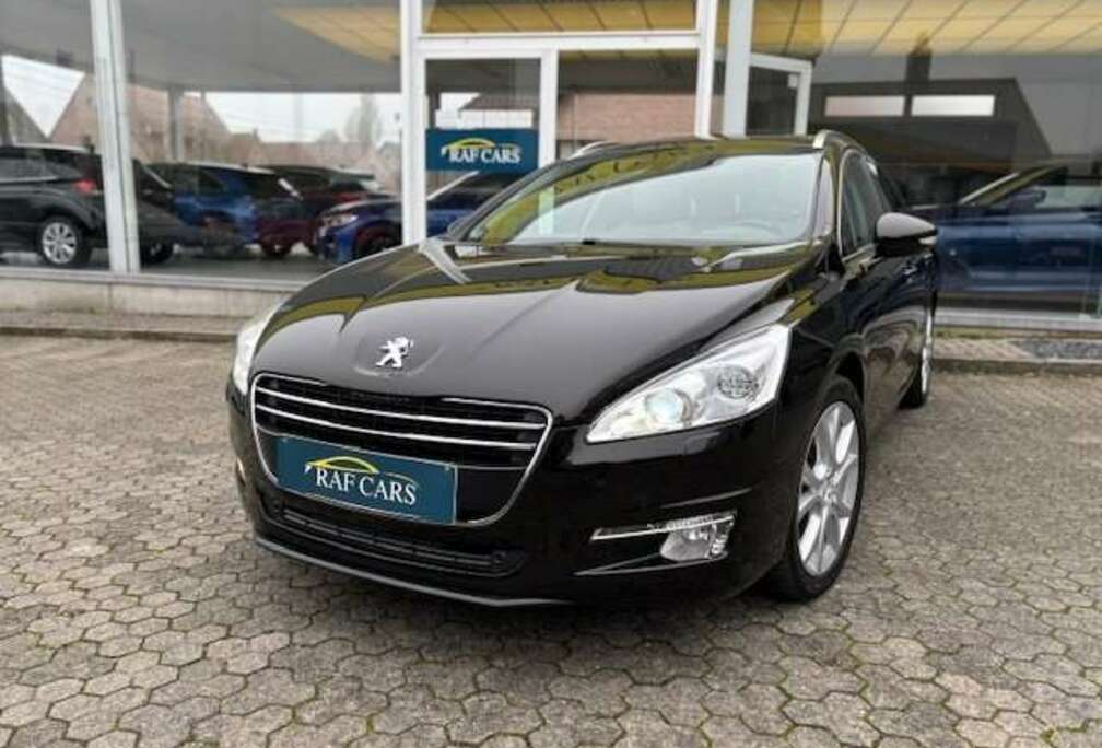 Peugeot SW 1.6i Auto // PANO // CARPASS // GARANTIE //