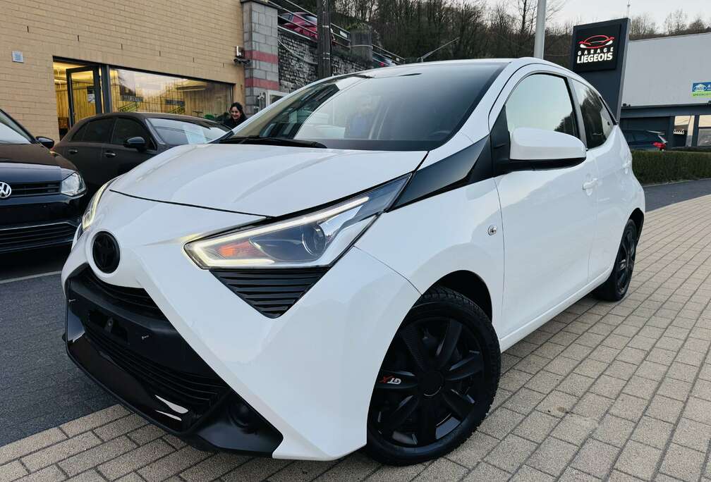Toyota Aygo 1.0i VVT-i X-play II GPF