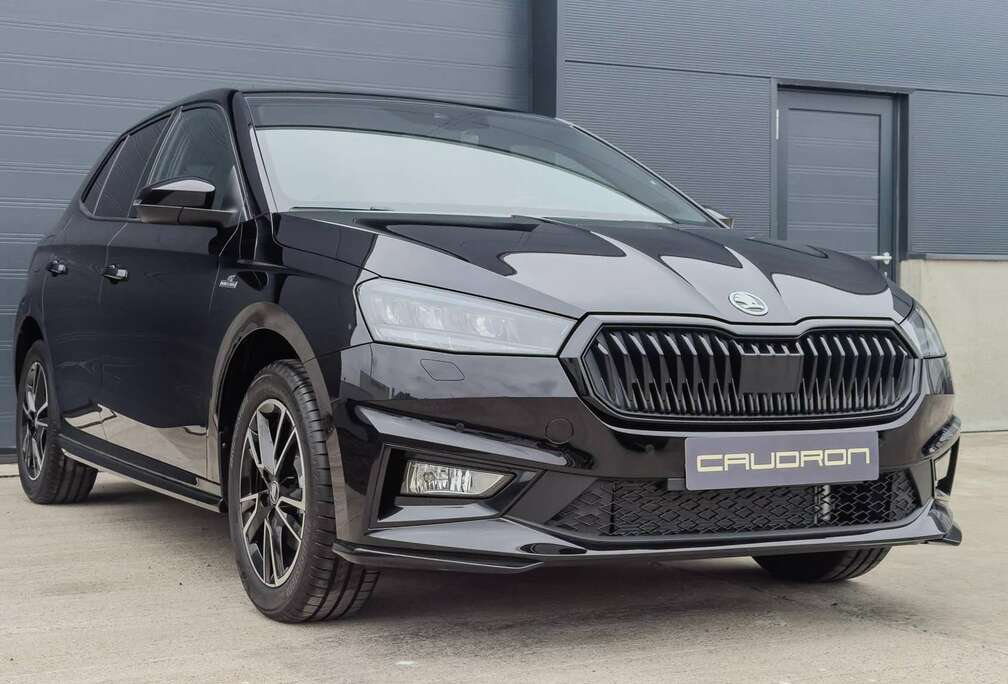 Skoda 1.0 TSI \'MONTE CARLO\' / Automaat - 5 Jaar Gar.