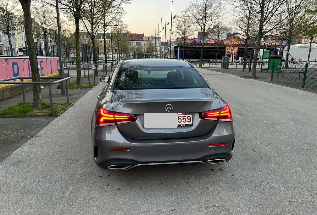 Mercedes-Benz d Business Solution AMG