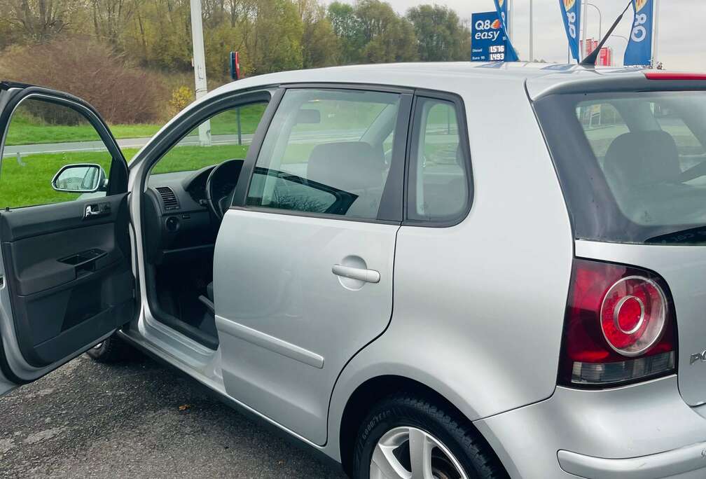 Volkswagen Polo 1.2 Hatchback