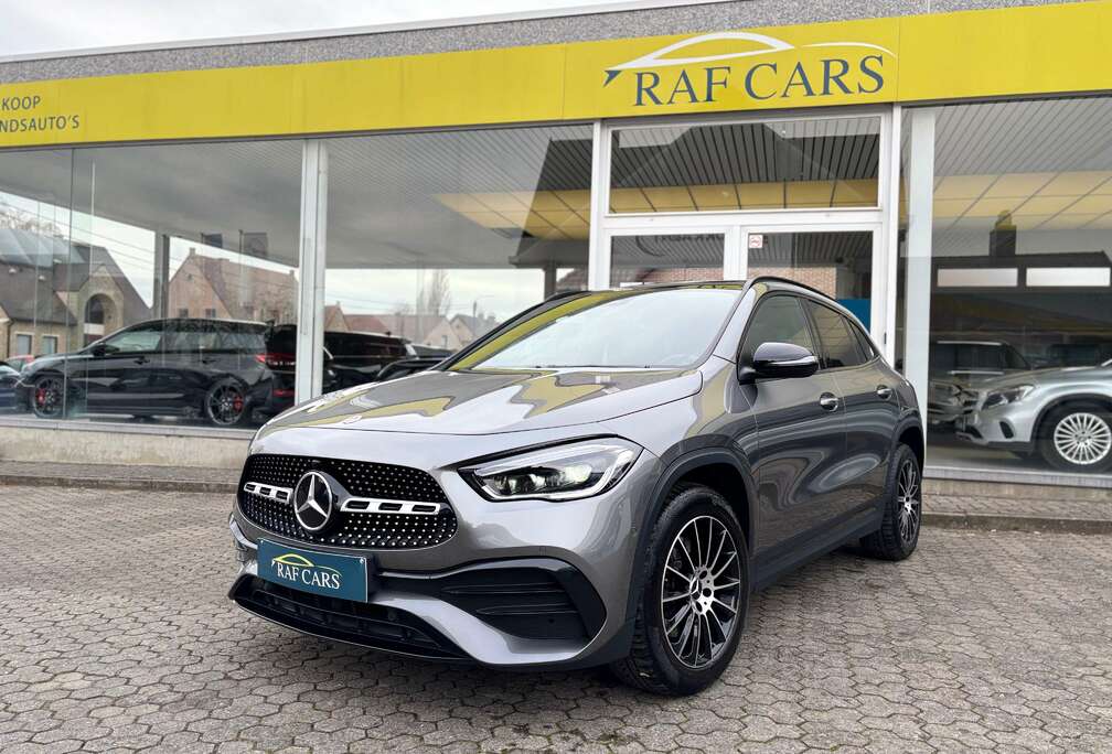 Mercedes-Benz GLA 250 e PHEV AMG Line / PANORAMA / GARANTIE /