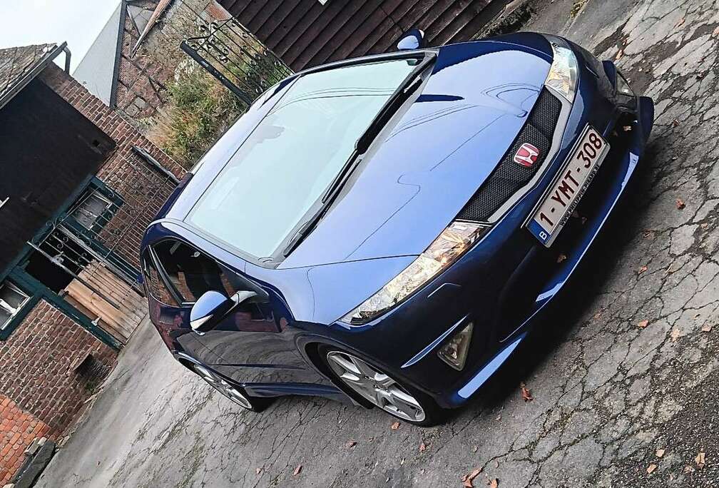 Honda Type R 2.0i