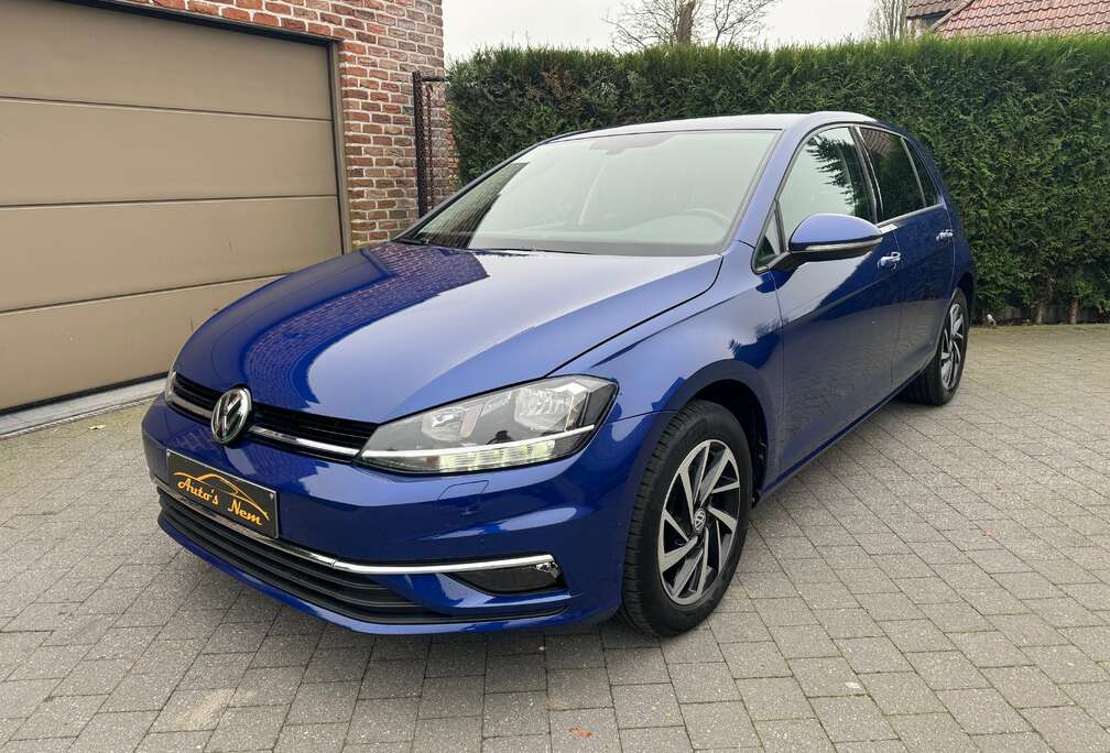 Volkswagen 2.0 SCR TDi JOIN DSG (EU6.2),GARANTIE,ACC,NAVI,USB