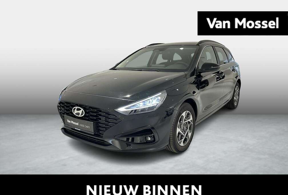 Hyundai 1.5 T-GDi 103kW Techno