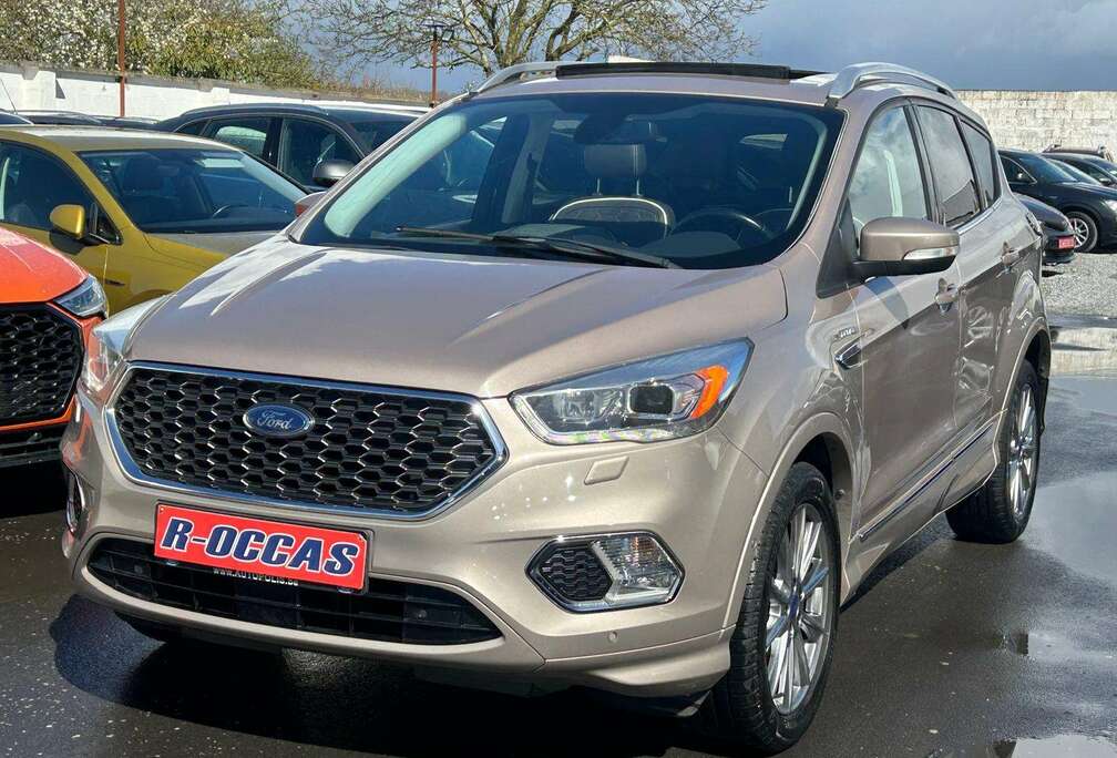 Ford Kuga 2.0 TDCi Vignale FULL OPTIONS GARANTIE