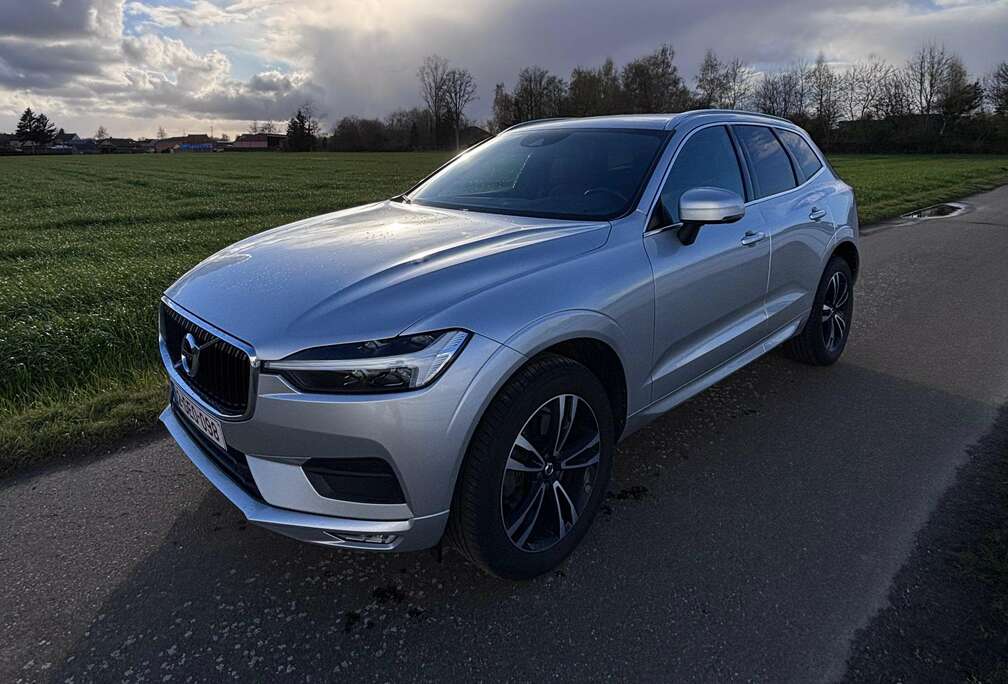 Volvo XC60 2.4 D4 4WD Momentum Geartronic