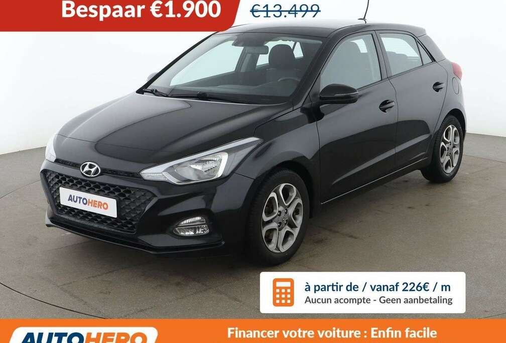 Hyundai 1.0 TGDI YES Plus