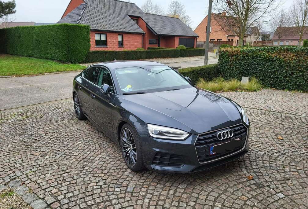 Audi A5 Sportback 2.0 TDI