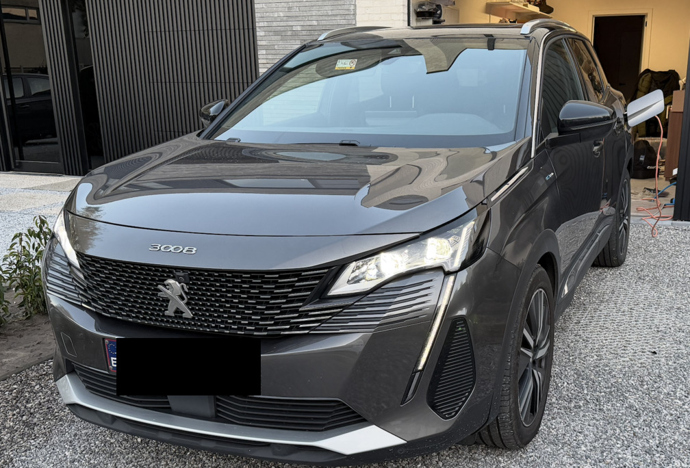 Peugeot 3008 1.6 PureTech GT Line - Allure(EU6.2)